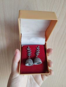 Vintage Jhumka Earrings