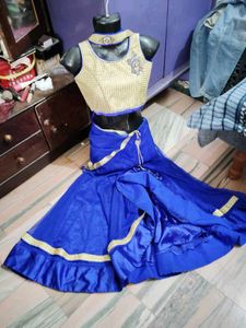 Girls Lehenga Choli With Dupatta Size Issues