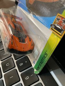 Koenigsegg Jesko Orange 2024