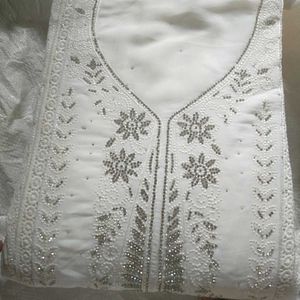 New Unstitched Heavy Pakistani Suit