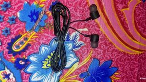 Boat Earphones