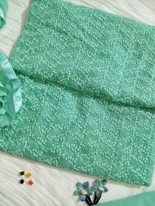 Dress Material (Chickenkari)