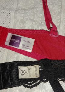 Bra Set Of 2