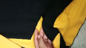 Very Warm Double Layer Sweater