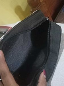 Floral Print Travel Case