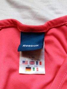 Pink Workout Tee