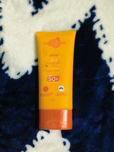 Aqualogica Sunscreen SPF 50+