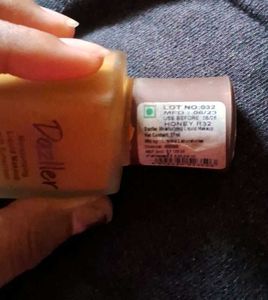 Dazller Liquid Makeup with Sunscreen