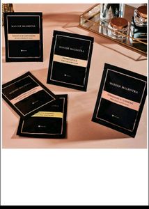 Manish Malhotra Brightening Sheet Masks