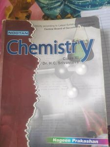 NOOTANChemistry 11Dr. H.C. Srivastava