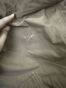 Man’s Trousers Paint