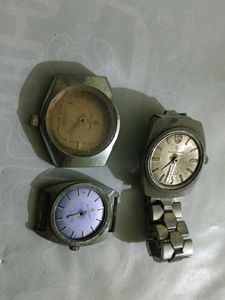 Henri Sandoz Watches Set