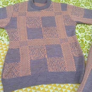 Cord Set Warm