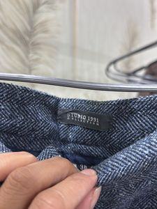 Parallel formal pant