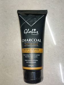 Charcoal Peel Off Mask