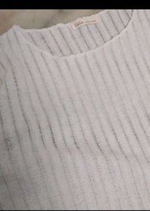Lavender Knit Sweater  (GaGa....made in korea)