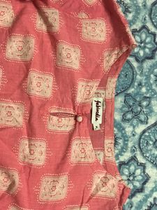 Kurthi- fabindia