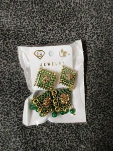 4 Combo Set Women Earing