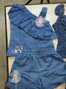 2 Set For Baby Girl