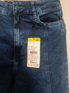 Zudio Front Slit Bootcut Jeans(28)🥳