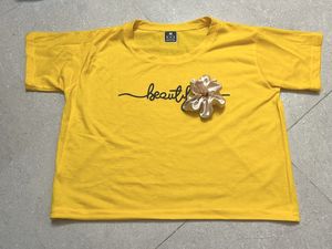 Crop T Shirt