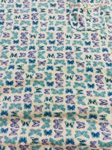 Floral Print Tops (Set of 2) From Thailand