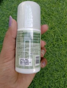 Sirona Underarm Roll No