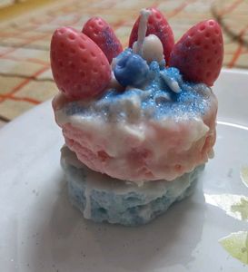 Dessert Candle
