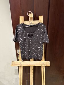 Brand new Floral Print Top