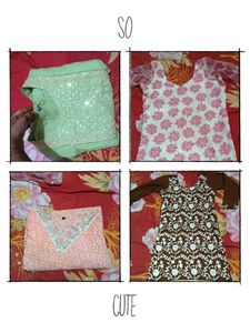 Combo Of 4 Kurti