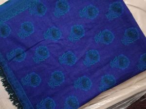 Kashmiri Shawl Pure Wool 🦙