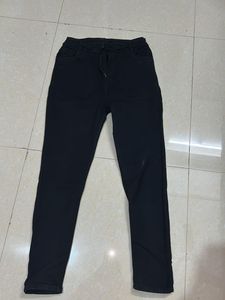 Black Slim Fit Jeans
