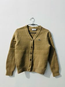 Lacoste Cardigan