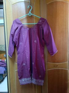 ❤️ Patiyala Suit 3 Piece ❤️