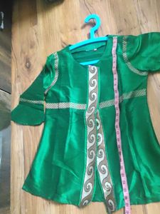 Silk Jacket