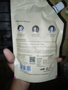 Havintha Natural Henna Paste for Hair