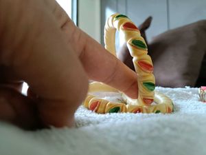 Elephant Kada Set Of 2