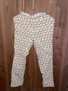 Floral Print Kurta Set