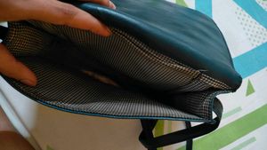 Fig Green Sling Bag