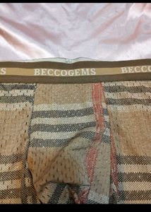 Men&#39;s Plaid Boxers - BECCOGEMS