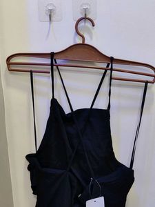 Backless One piece