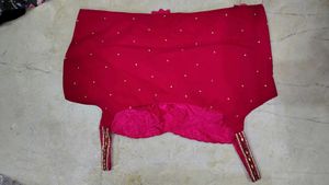 🔥Only pink lehenga left 💓🖤