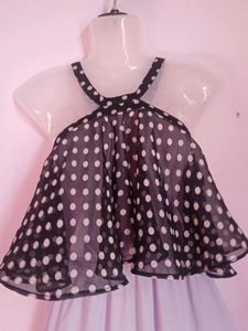 V Neck Dress