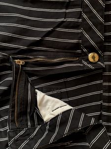 Black Formal Trousers