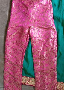 Silk Kurte Ambodare