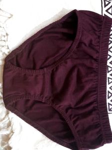 Cotton Panty For Women Size S 85cm Combo
