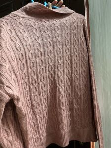 American Eagle Knit Sweater