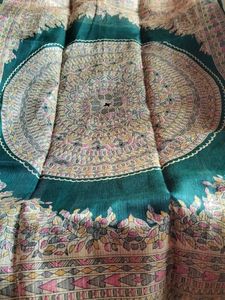 New Art Silk Saree