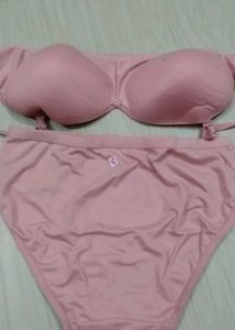 Multicolor Bra Panty Set 7847867130