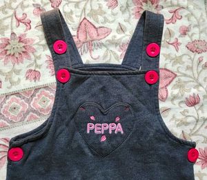 Peppa Pig Jumper Dress